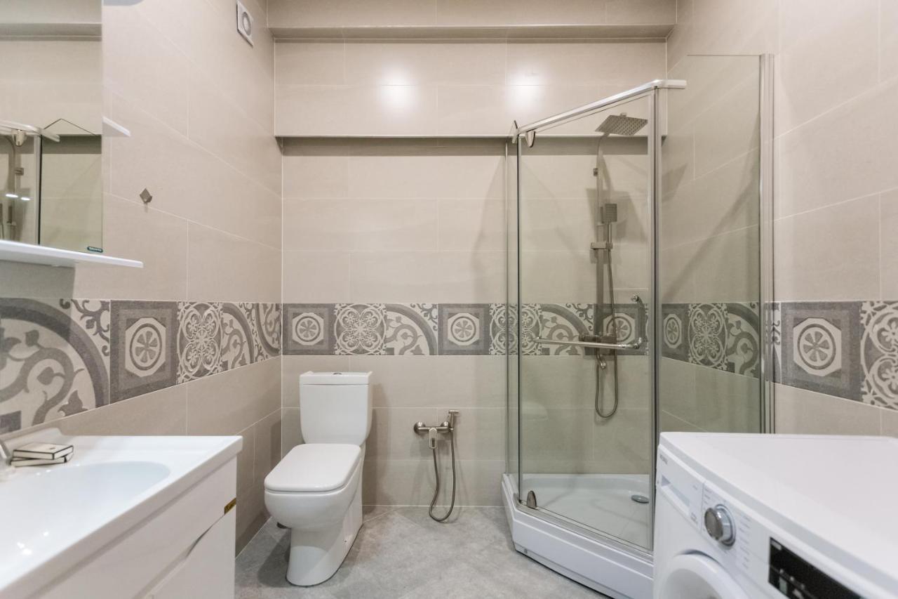 Central Comfort Place L Tbilisi Ngoại thất bức ảnh