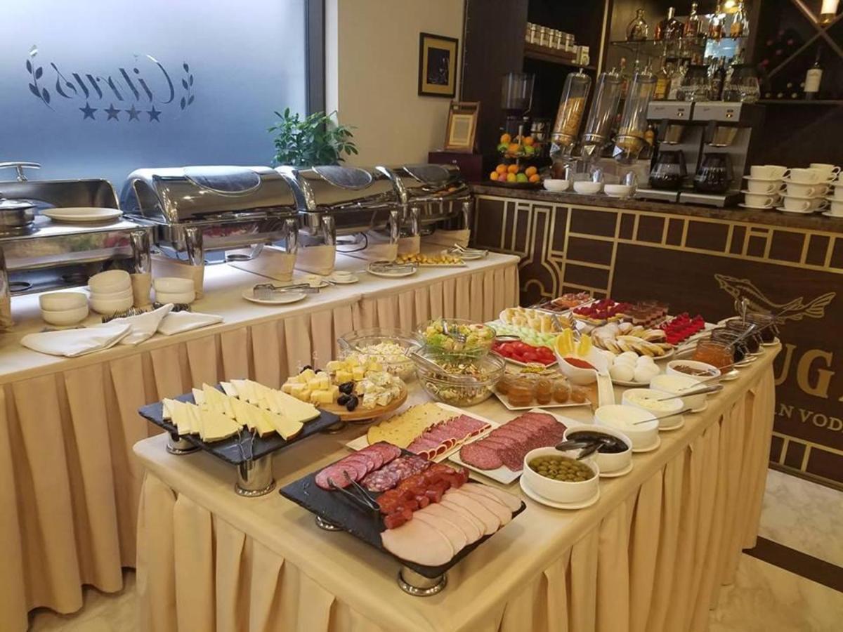 Central Comfort Place L Tbilisi Ngoại thất bức ảnh