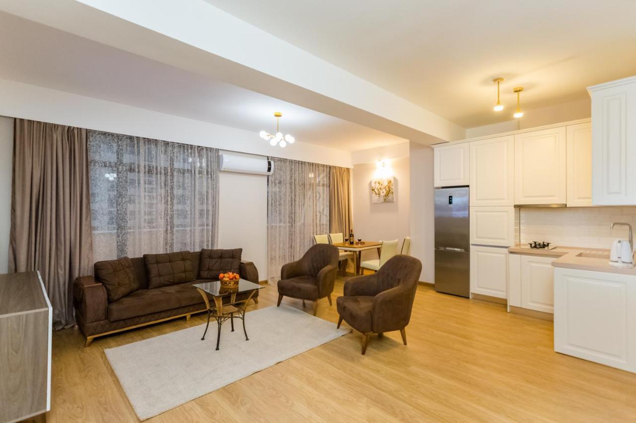 Central Comfort Place L Tbilisi Ngoại thất bức ảnh