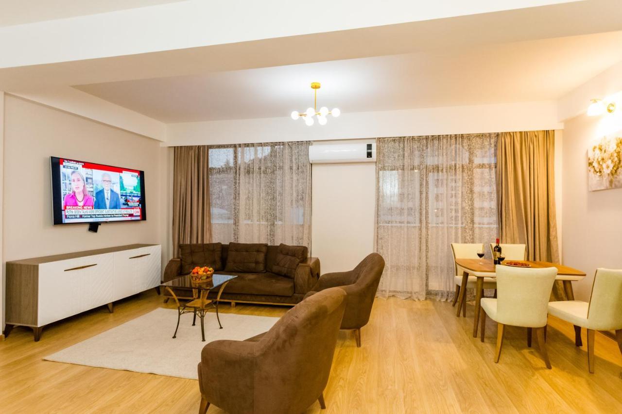 Central Comfort Place L Tbilisi Ngoại thất bức ảnh