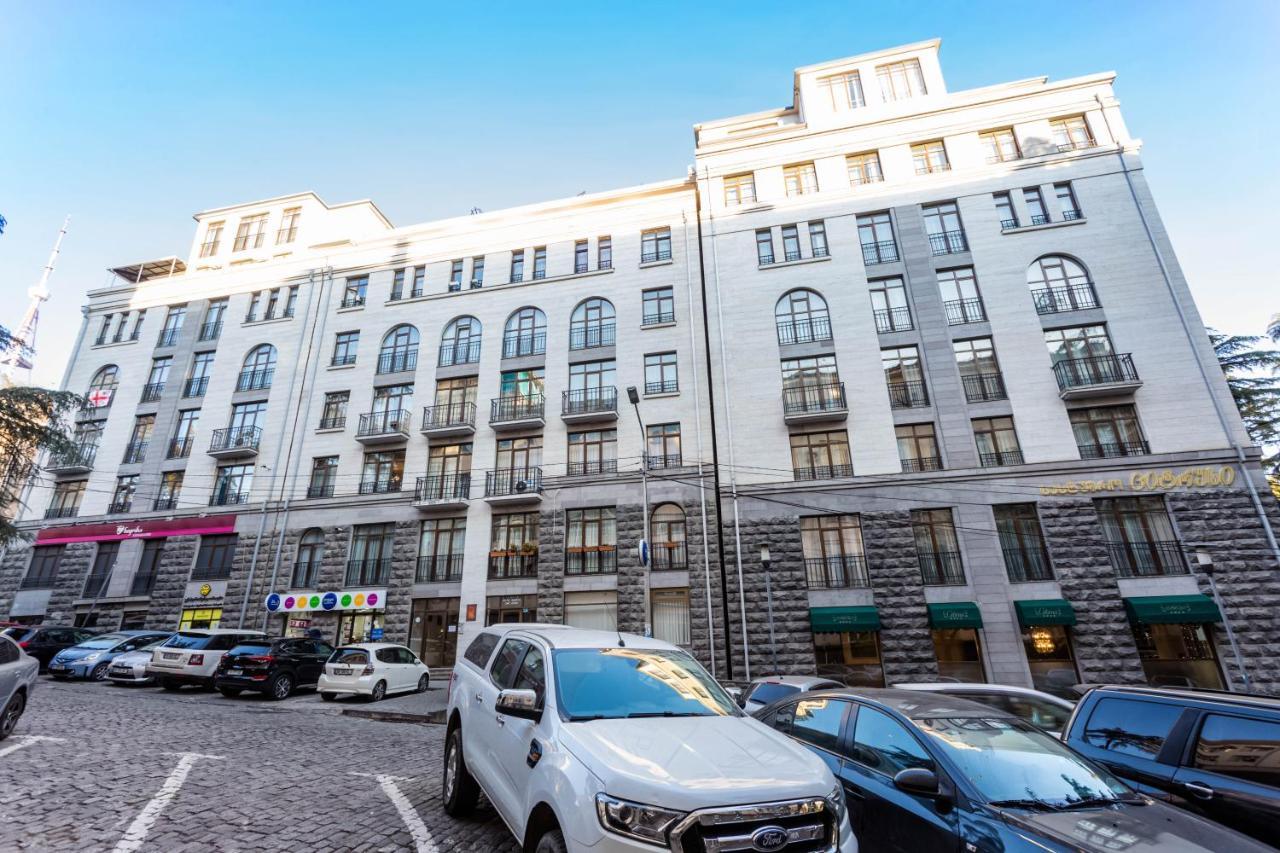 Central Comfort Place L Tbilisi Ngoại thất bức ảnh