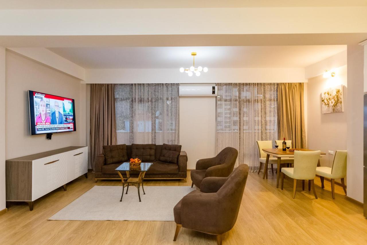 Central Comfort Place L Tbilisi Ngoại thất bức ảnh