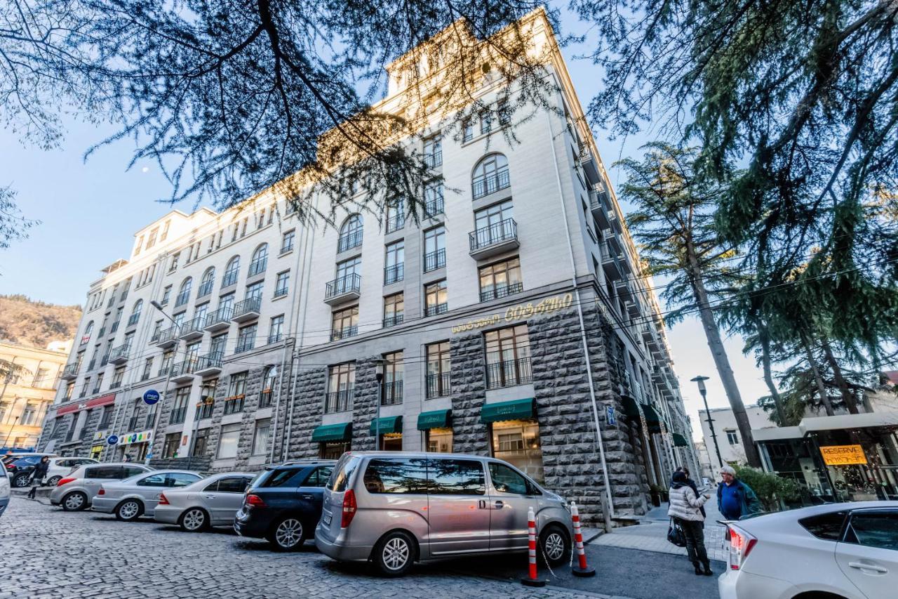 Central Comfort Place L Tbilisi Ngoại thất bức ảnh