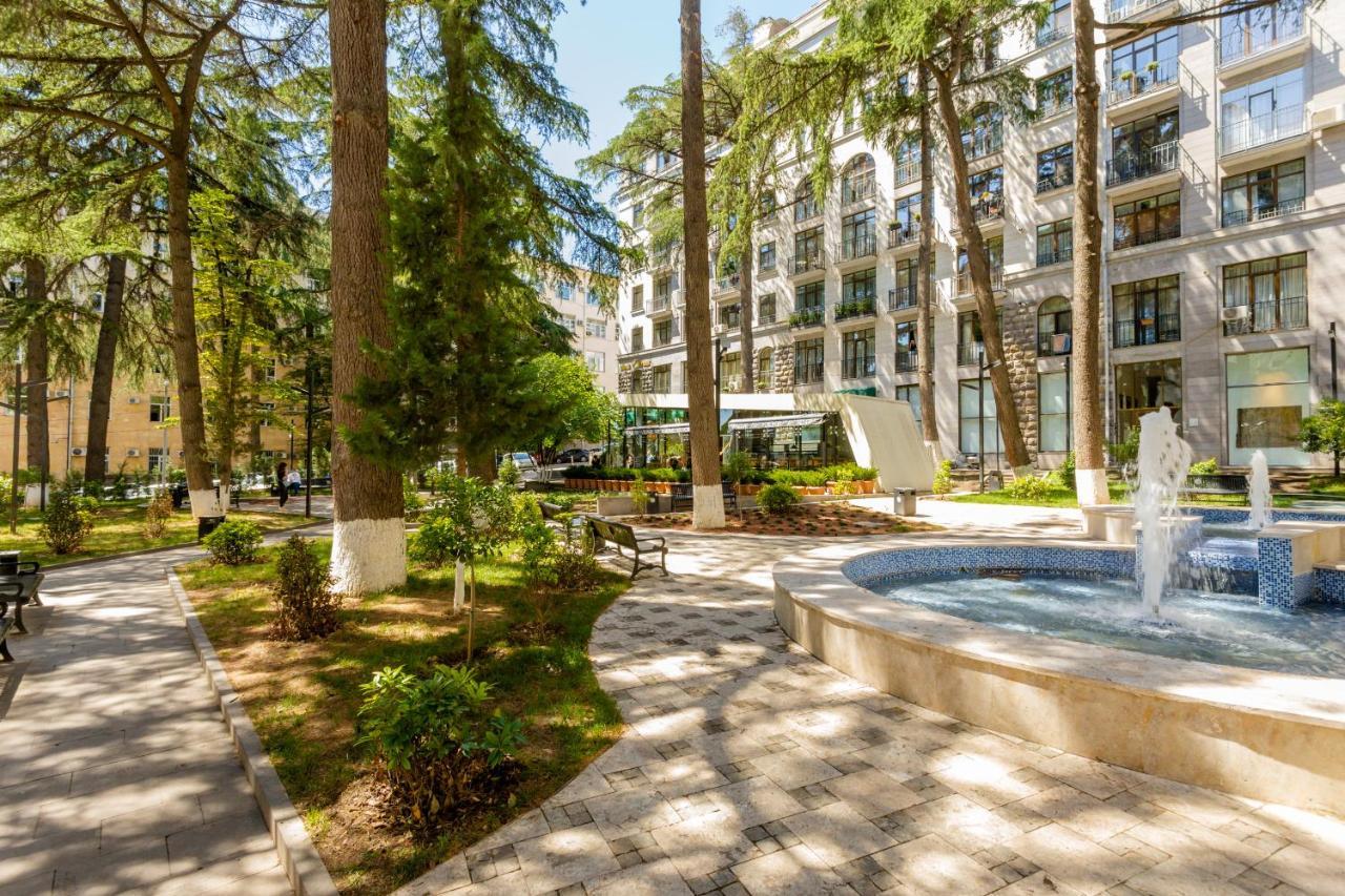 Central Comfort Place L Tbilisi Ngoại thất bức ảnh