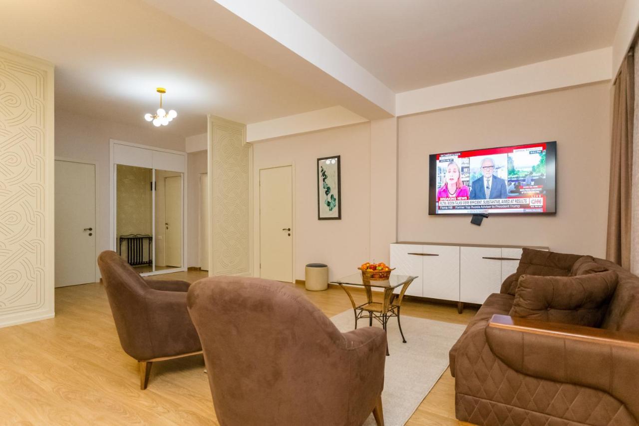 Central Comfort Place L Tbilisi Ngoại thất bức ảnh